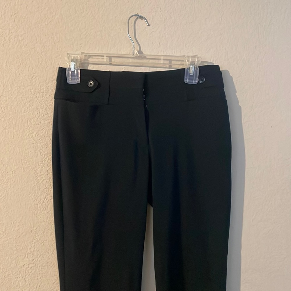 Candies Size 3 Black Work Pant, Business casual